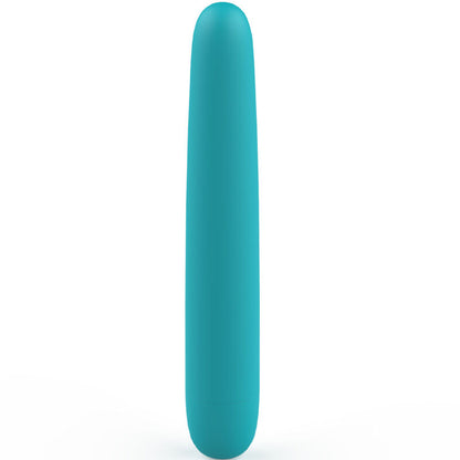 Vibrador B SWISH Infinite Deluxe Recarregável de Silicone Azul