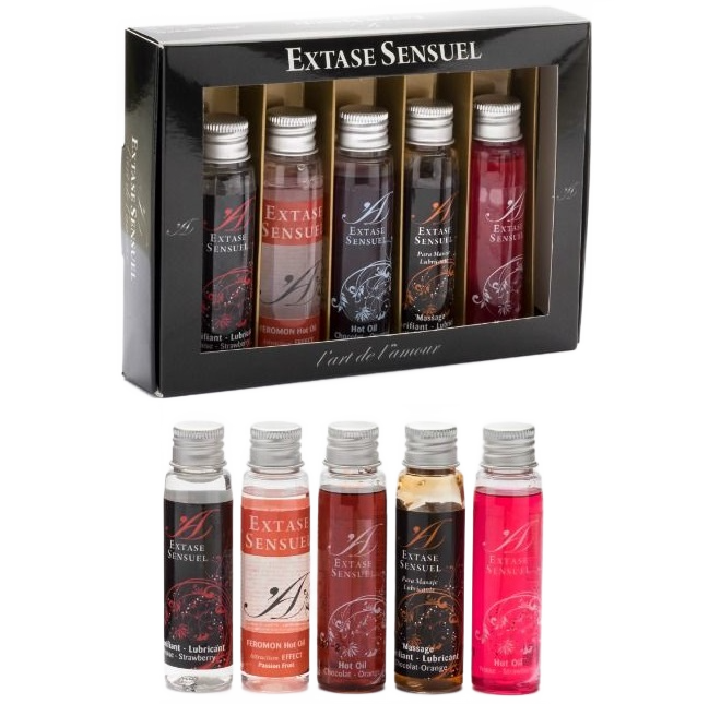 Kit de Doces Sensuais - Peito de Doces ou Travessuras