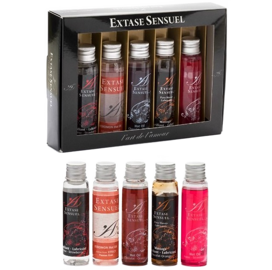 Kit de Doces Sensuais - Peito de Doces ou Travessuras