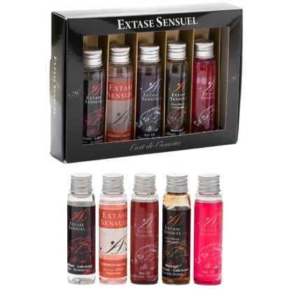 Kit de Doces Sensuais - Peito de Doces ou Travessuras