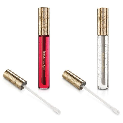 BIJOUX Pack Duo Gloss Sensações Efeito Quente & Frio 2x13ml para intensificar o prazer