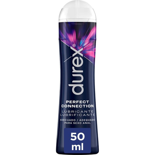 Imagem do DUREX Lubrificante Conexão Perfeita Silicone 50 ML