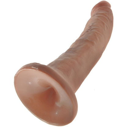 Pênis Realístico 17.5 CM Caramelo
