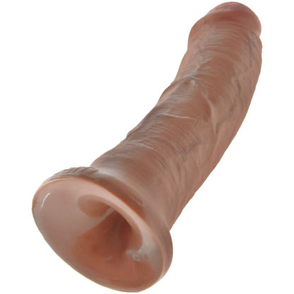 Dildo Realístico 19.5 CM Caramelo