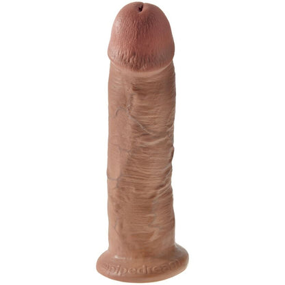 Dildo Realístico 24 CM Caramelo