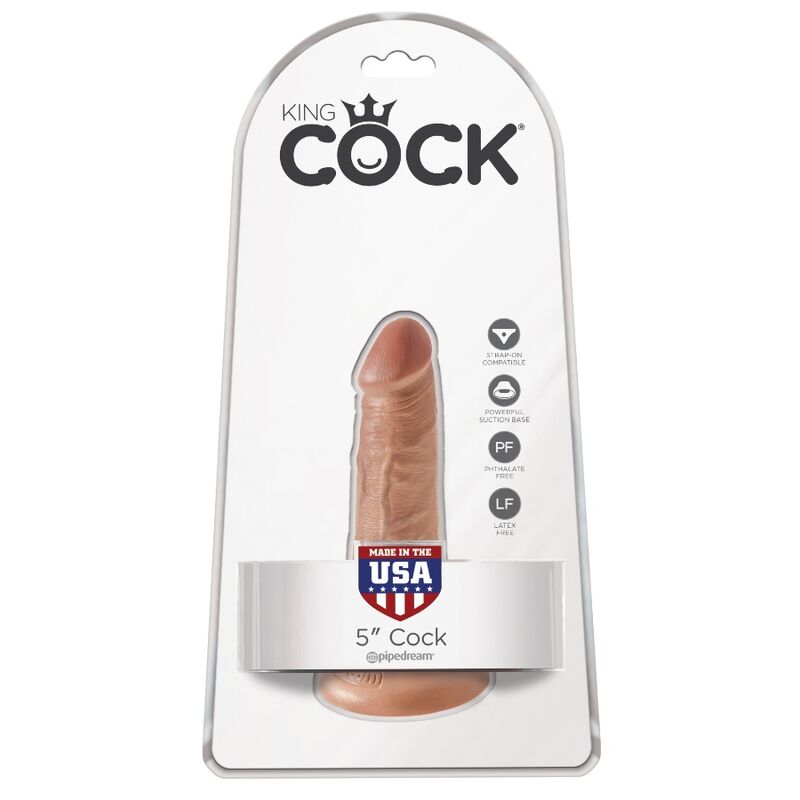 Dildo Realístico 12 cm Caramelo