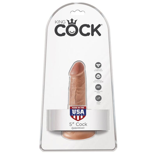 Dildo Realístico 12 cm Caramelo