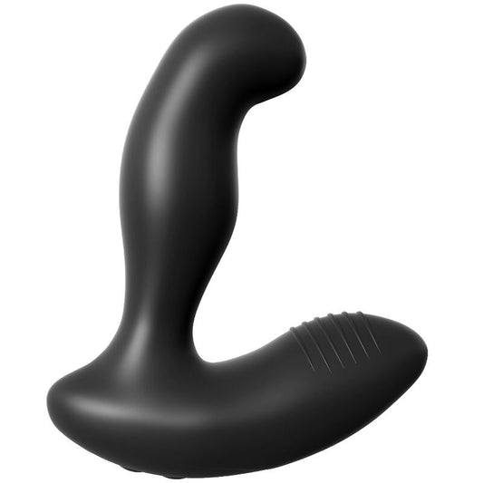 Massager de Próstata Vibrador Electro Stim ANAL FANTASY Elite Collection.