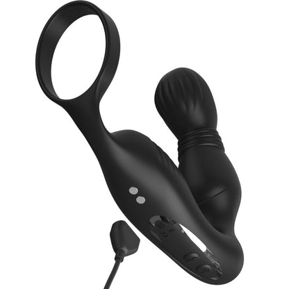 Imagem do Massageador de Próstata Vibrante Anal Fantasy Elite Collection P-Spot Milker