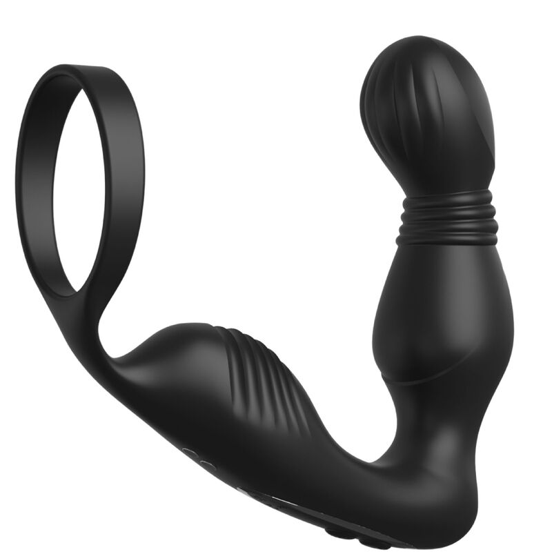 Imagem do Massageador de Próstata Vibrante Anal Fantasy Elite Collection P-Spot Milker