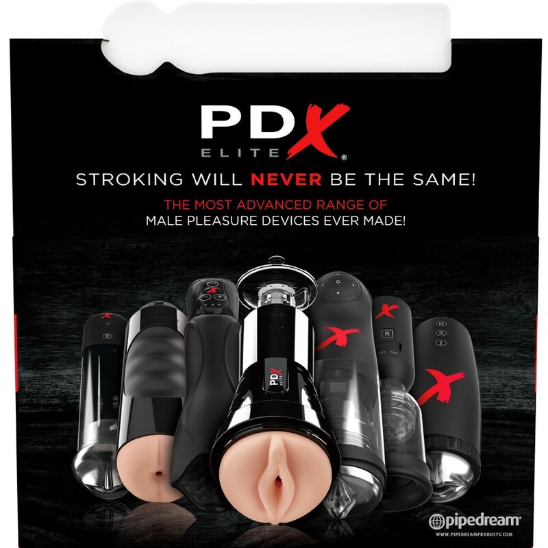 Conjunto Stroker 12 Unidades: 6x Vagina, 3x Anal, 3x Boca