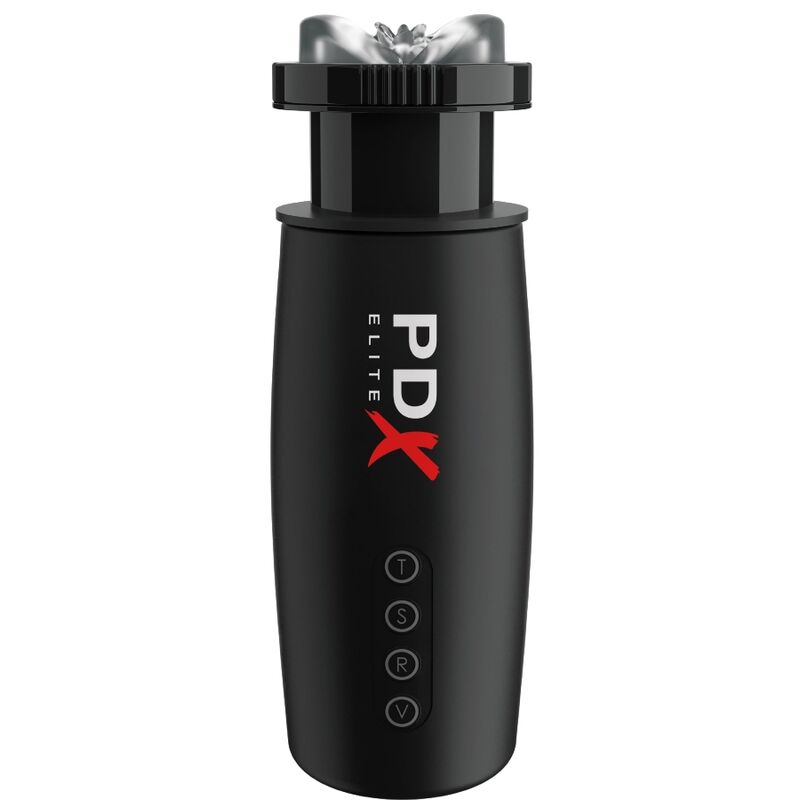 Masturbador Masculino Ultra-Poderoso Recarregável