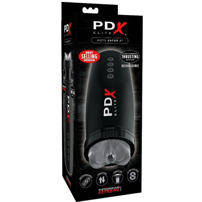 Masturbador Masculino Ultra-Poderoso Recarregável