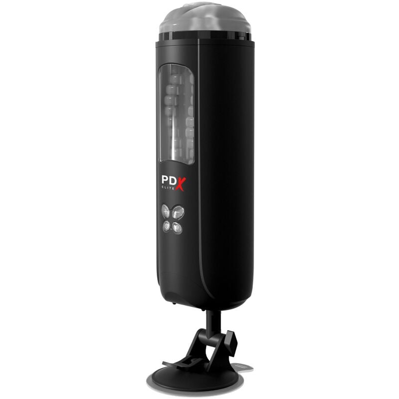 Masturbador Masculino Stroker Ultimate Milker Com Voz