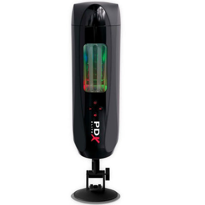 Masturbador Masculino Stroker Ultimate Milker 2 Rotativo e Vibrador