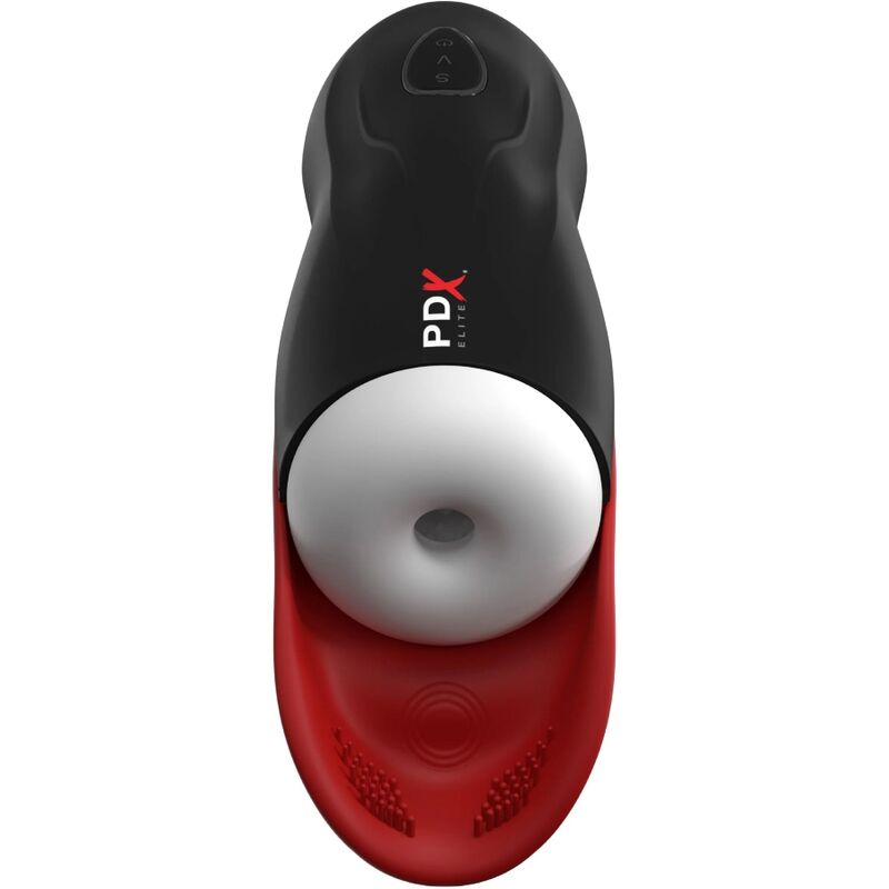 Masturbador STROKER FAP-O-MATIC PRO com Base de Testículos