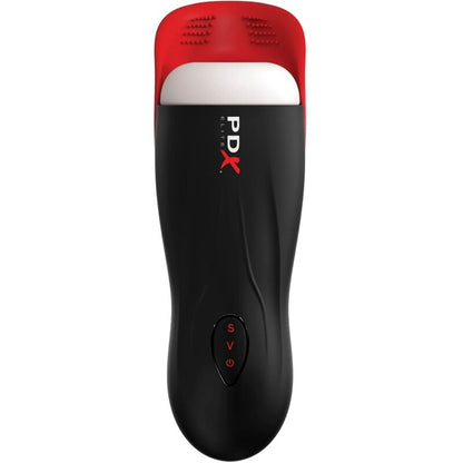 Masturbador STROKER FAP-O-MATIC PRO com Base de Testículos