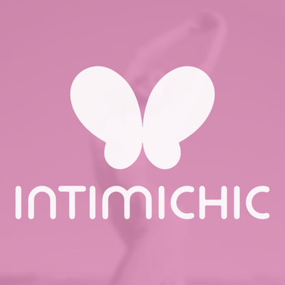 Conjunto de treinadores de assoalho pélvico INTIMICHIC Pelvis Health II - 3 Peças para exercícios de Kegel.