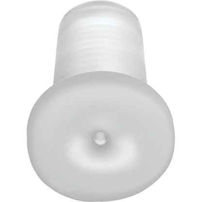 Masturbador masculino transparente FETISH FANTASY EXTREME Slide & Glide
