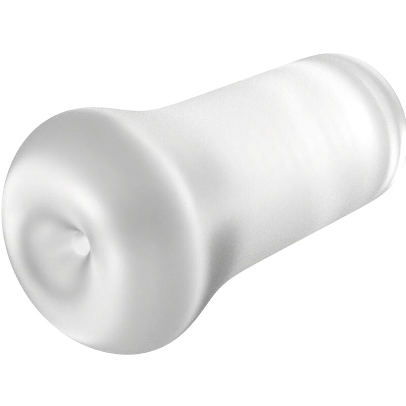 Masturbador masculino transparente FETISH FANTASY EXTREME Slide & Glide