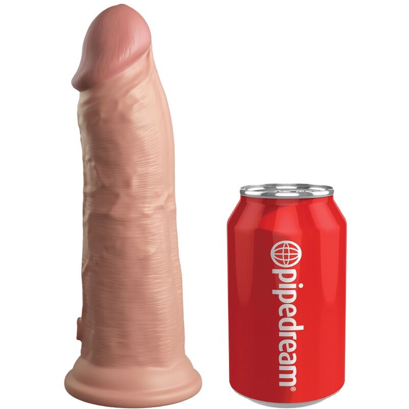Dildo Elite Silicone Realista 20.3 CM