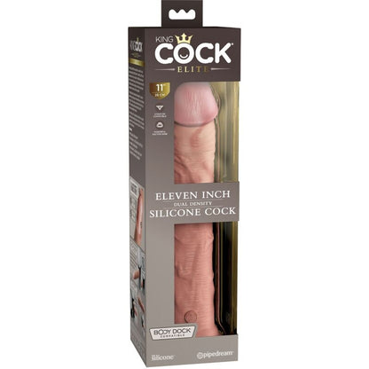 Dildo Elite Silicone Realista 28 cm