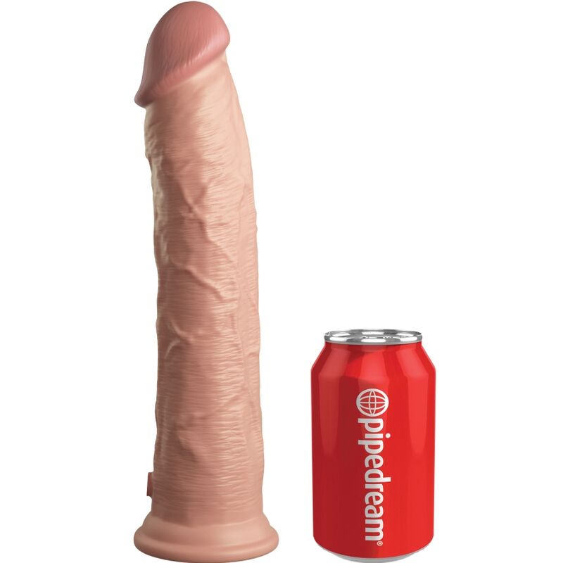 Dildo Elite Silicone Realista 28 cm