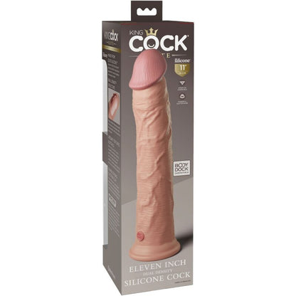 Dildo Elite Silicone Realista 28 cm