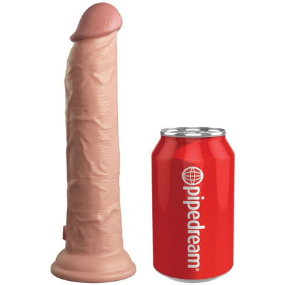 Vibrador Dildo Realístico de Silicone Elite com Controle Remoto - 23 cm