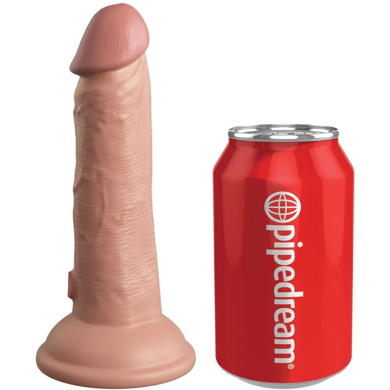 Arnês Elite Ajustável com Dildo 15.2 cm para Iniciantes