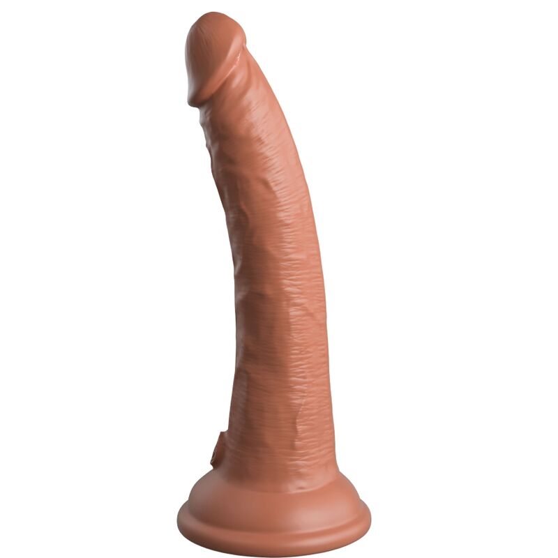 Arnês Ajustável Confortável com Dildo 17.8 cm