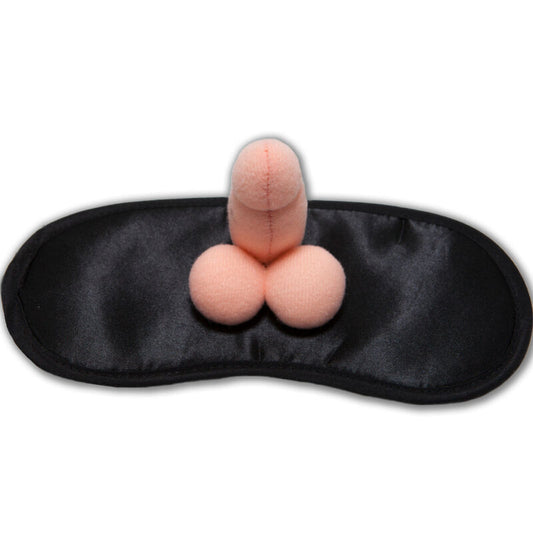Máscara de Pénis com Apito