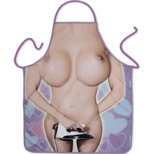 Avental Erótico para Festa Mulher Sexy
