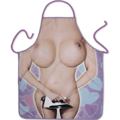 Avental Erótico para Festa Mulher Sexy