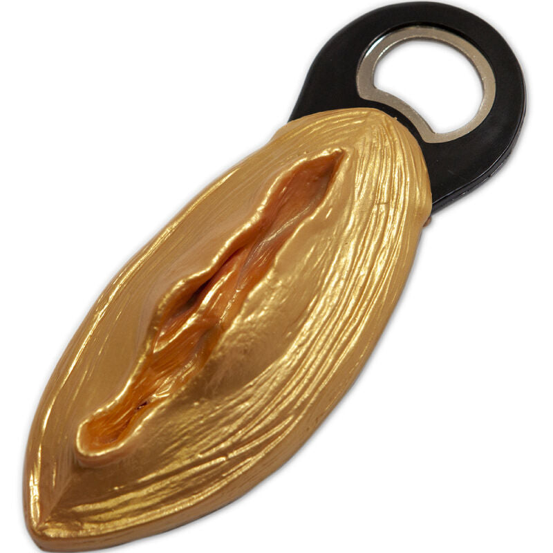 Abridor de Garrafas em Forma de Vagina