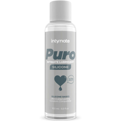 Lubrificante de Silicone Puro 100 ML
