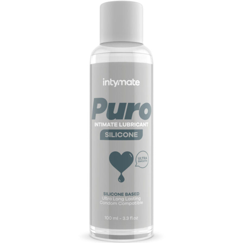 Lubrificante de Silicone Puro 100 ML