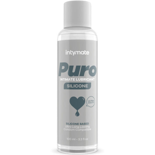Lubrificante de Silicone Puro 100 ML