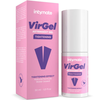 Gel Adstringente Intymate Virgel para Ela 30 ml