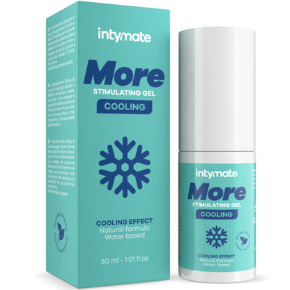GEL DE MASSAGEM INTYMATE - COM MAIS EFEITO REFRIGERANTE PARA ELA 30 ML