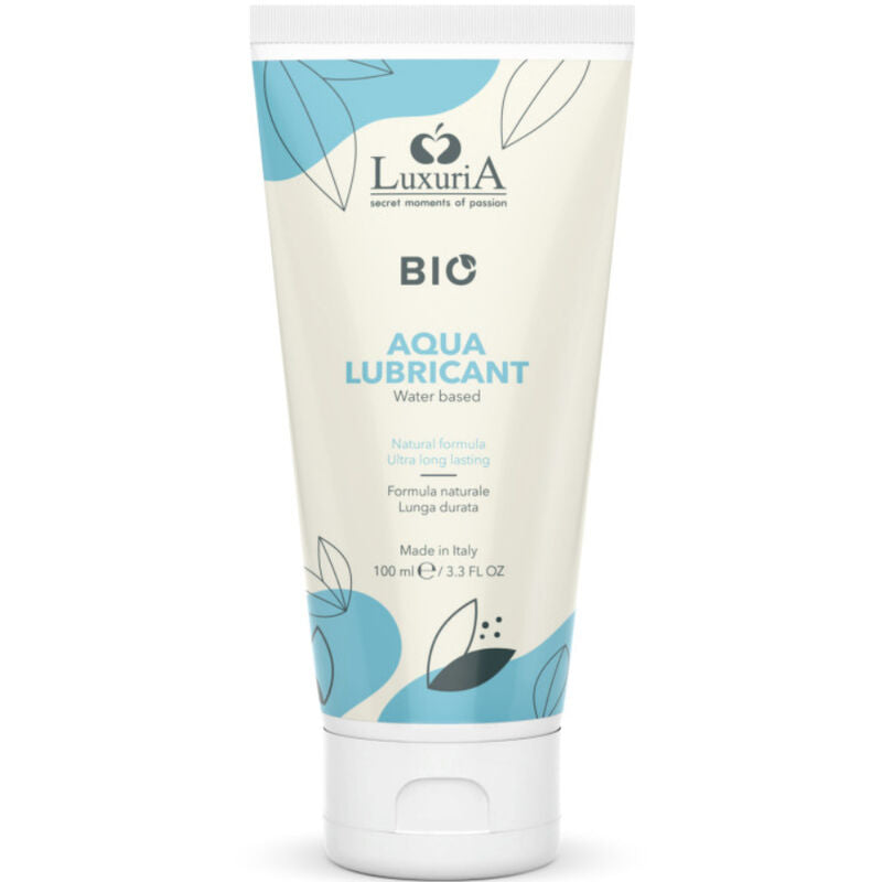 Lubrificante Luxuria BIO Aqua 100ml