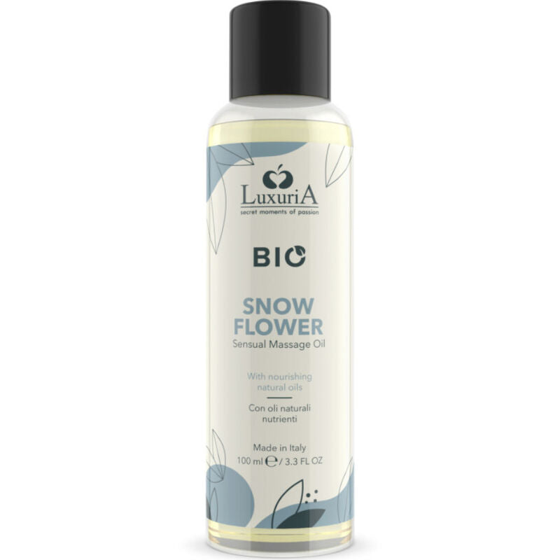 Óleo de Massagem Bio Snow Flor