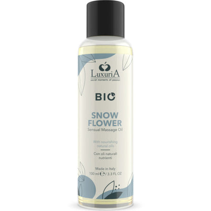 Óleo de Massagem Bio Snow Flor