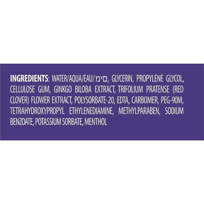 Frasco de ID Lubrificante Pleasure Tinging Sensation 500ml para prazer e conforto íntimo
