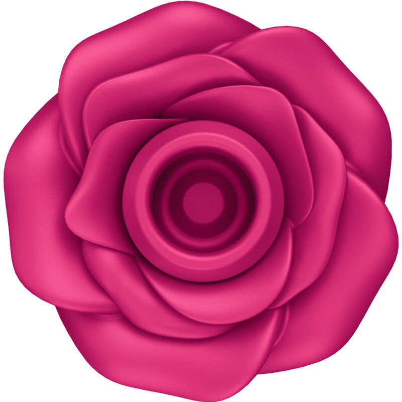 Vibrador Satisfyer Air Pulse Pro 2 Classic Blossom com design floral e tecnologia Liquid Air
