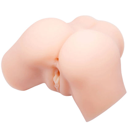 Vibrador Realista de Vagina e Ânus Samantha