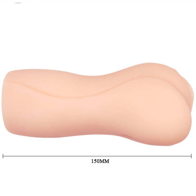 Masturbador Masculino em Forma de Vagina Realista