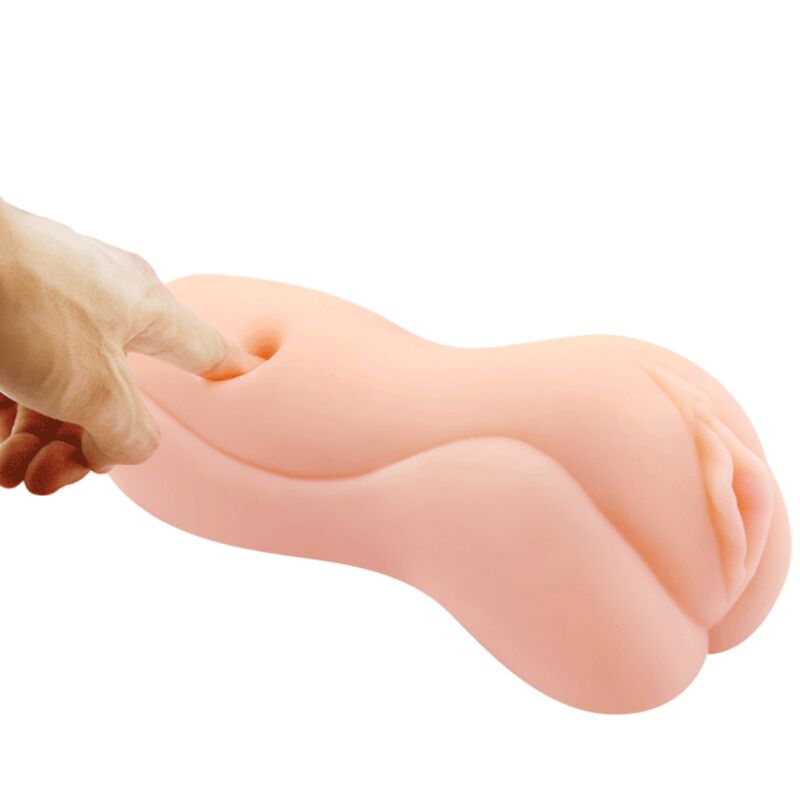 Masturbador Masculino em Forma de Vagina Realista