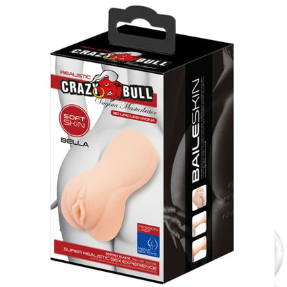Masturbador Masculino em Forma de Vagina Realista