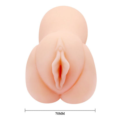 Masturbador Masculino em Forma de Vagina Realista